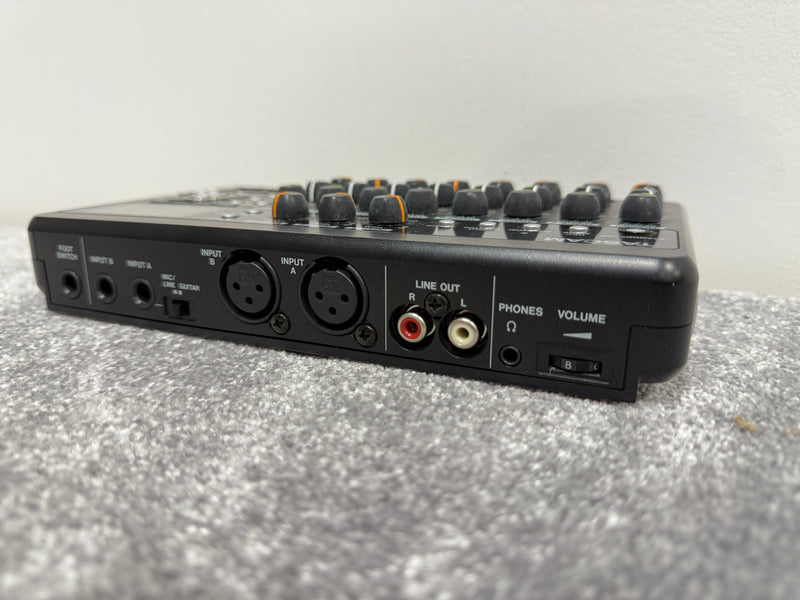 Tascam DP-008 Portable 8-track Recorder - 'Portastudio' - Image 3