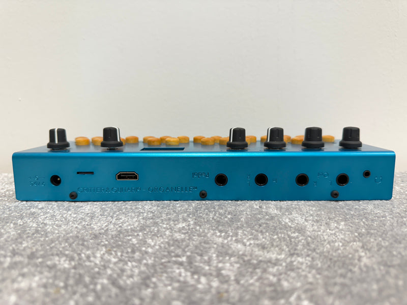 Critter & Guitari Organelle - Synth / Sampler / Drum Machine / Sequencer / Music Maker - with Case / Power Supply - Image 4