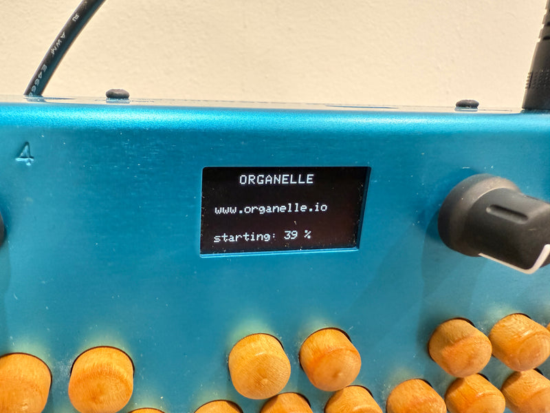 Critter & Guitari Organelle - Synth / Sampler / Drum Machine / Sequencer / Music Maker - with Case / Power Supply - Image 11