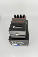 Boss MT-2W Waza Craft Metal Zone - Guitar / Effects Pedal - Image 6