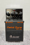 Boss MT-2W Waza Craft Metal Zone - Guitar / Effects Pedal - Photo 1