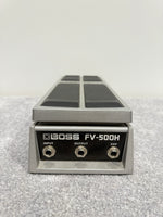 Boss FV-500H - Guitar Pedal Wah - Heavy Duty - Image 3