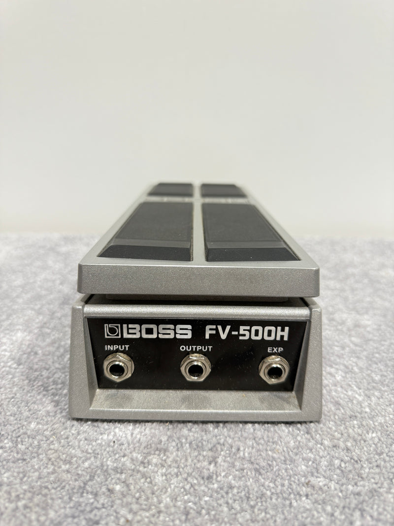 Boss FV-500H - Guitar Pedal Wah - Heavy Duty - Image 3