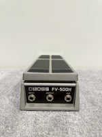 Boss FV-500H - Guitar Pedal Wah - Heavy Duty - Image 6