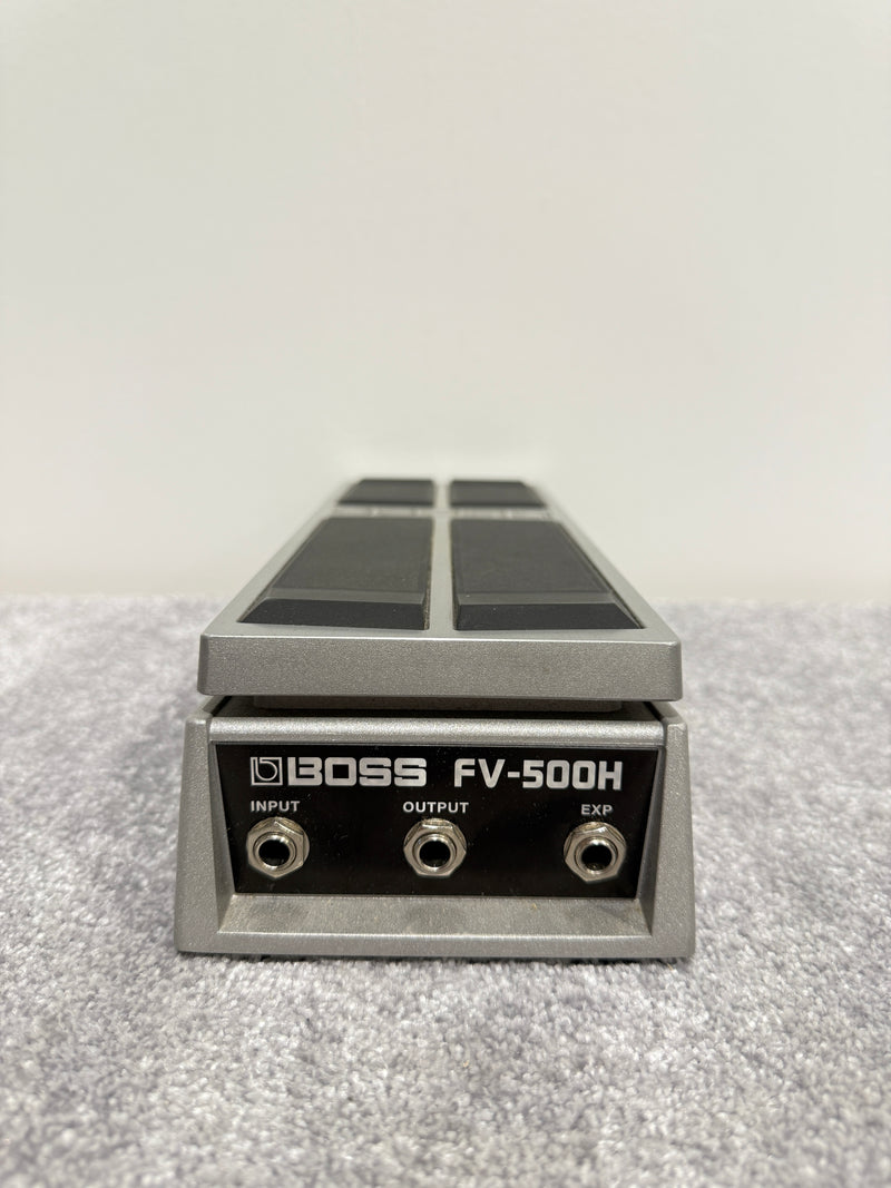 Boss FV-500H - Guitar Pedal Wah - Heavy Duty - Image 6
