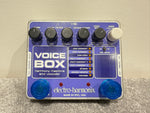 Electro-Harmonix Voice Box - Harmony Machine and Vocoder Pedal - Image 1