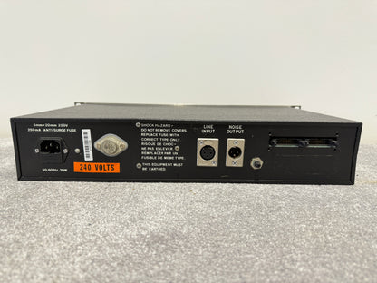Klark-Teknik DN60 Real Time Spectrum Analyser