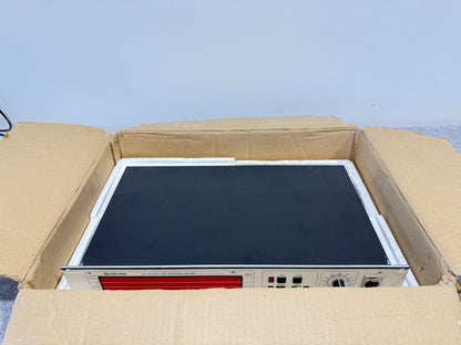 Klark-Teknik DN60 Real Time Spectrum Analyser