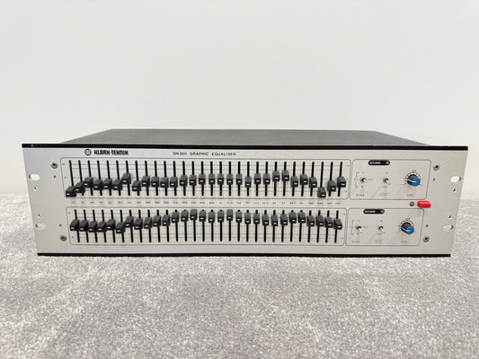 Klark Teknik DN360 30 Band Graphic Equaliser