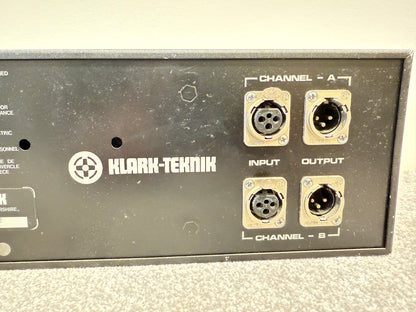Klark Teknik DN360 30 Band Graphic Equaliser