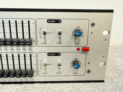 Klark Teknik DN360 30 Band Graphic Equaliser