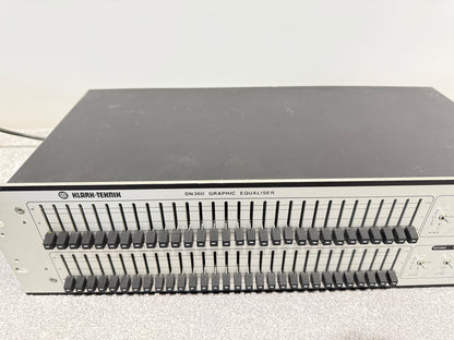 Klark Teknik DN360 30 Band Graphic Equaliser