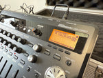 Tascam DP-03SD Digital Portastudio / Mixer / Music Maker with Flight Case - Image 11