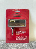 Vox amPlug2 AC30 - Brand New in Box - Mini Amp - Image 1