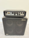 Ashdown Toneman 300 Bass Guitar Amp Head & Kustom Deepend 4x10 Cab - Photo 4