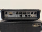 Ashdown Toneman 300 Bass Guitar Amp Head & Kustom Deepend 4x10 Cab - Image 15