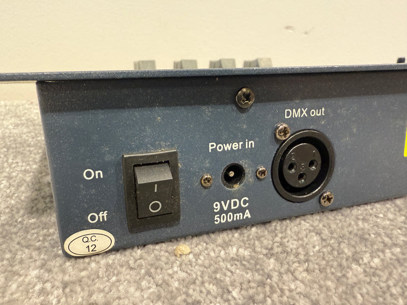 Chauvet Obey 4 DMX / DJ Lighting Controller with Power Supply - Image 3