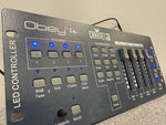 Chauvet Obey 4 DMX / DJ Lighting Controller with Power Supply - Image 2