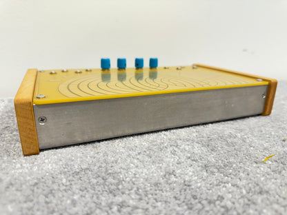 Landscape Stereo Field Touch Plate Synthesiser