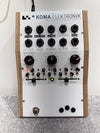 Koma Elektronik FT201 Analog Filter / 10 Step Sequencer - Photo 7
