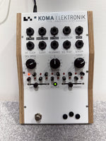 Koma Elektronik FT201 Analog Filter / 10 Step Sequencer - Image 7