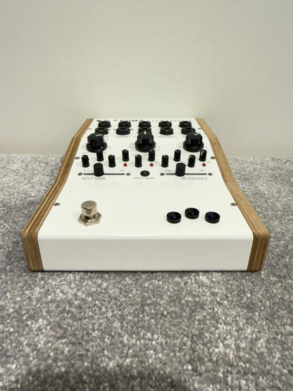 Koma Elektronik FT201 Analog Filter / 10 Step Sequencer