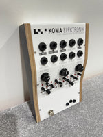 Koma Elektronik FT201 Analog Filter / 10 Step Sequencer - Image 3