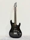 Ibanez SA 160QM Electric Guitar 2016 Dark Green - Quilted Maple Top Maple Neck - Very Good w/ Soft Case - Photo 6