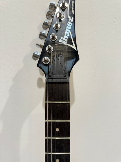 Ibanez SA Series Electric Guitar - 2016 (Dark Green)