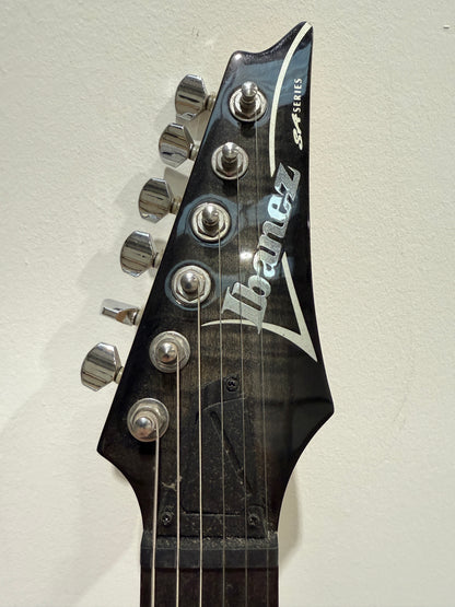 Ibanez SA Series Electric Guitar - 2016 (Dark Green)