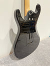 Ibanez SA 160QM Electric Guitar 2016 Dark Green - Quilted Maple Top Maple Neck - Very Good w/ Soft Case - Photo 7