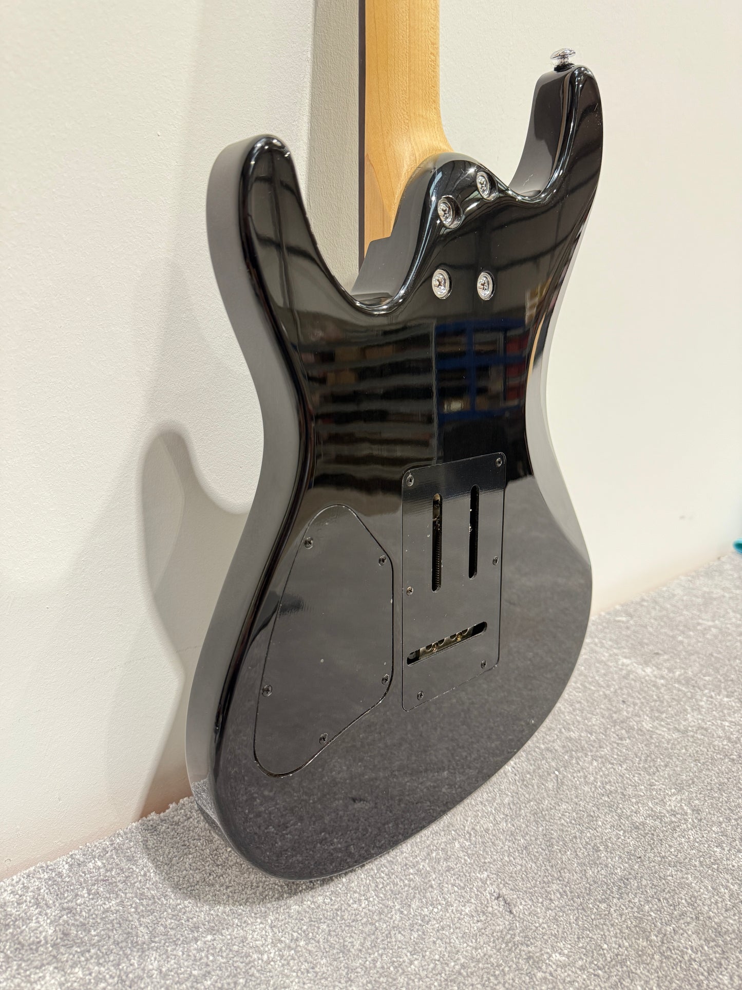 Ibanez SA Series Electric Guitar - 2016 (Dark Green)