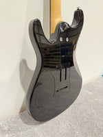 Ibanez SA 160QM Electric Guitar 2016 Dark Green - Quilted Maple Top Maple Neck - Very Good w/ Soft Case - Image 7