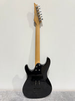 Ibanez SA 160QM Electric Guitar 2016 Dark Green - Quilted Maple Top Maple Neck - Very Good w/ Soft Case - Image 8