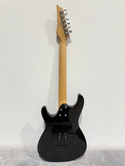 Ibanez SA Series Electric Guitar - 2016 (Dark Green)