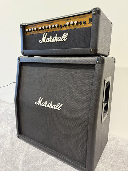 Marshall MG100R CD Head with 4x12 Marshall MG412 Lead Cab