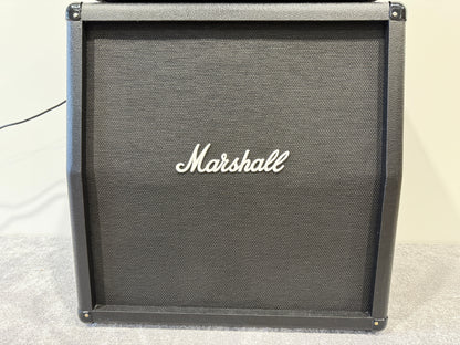 Marshall MG100R CD Head with 4x12 Marshall MG412 Lead Cab
