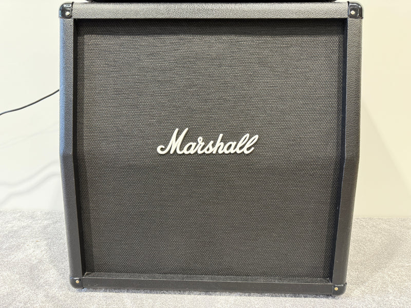 Marshall MG100R CD Head with 4x12 Marshall MG412 Lead Cab - Image 3
