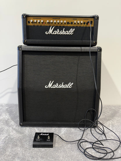 Marshall MG100R CD Head with 4x12 Marshall MG412 Lead Cab