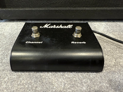 Marshall MG100R CD Head with 4x12 Marshall MG412 Lead Cab