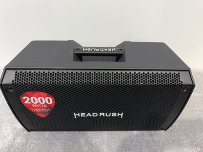 HeadRush FRFR-108 - 8 Inch Guitar Speaker / Amplifier - 2000w