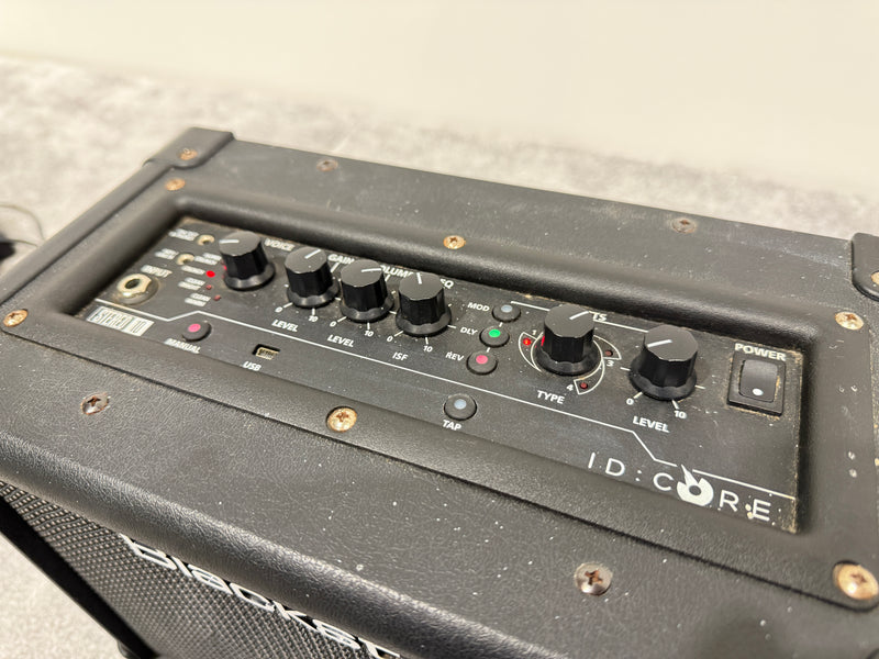 Blackstar Stereo 10 Guitar / Modelling Amplifier - Image 13