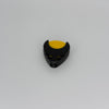 Guitar Pick / Plectrum Holder & 10 Assorted Plectrums for Guitar / Ukulele / Bass - Photo 5