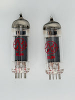 JJ EL84 Power Valves / Tubes for Amplifier / Stereo - Matched Pair - Image 2