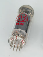 JJ EL84 Power Valves / Tubes for Amplifier / Stereo - Matched Pair - Image 4