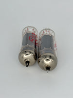 JJ EL84 Power Valves / Tubes for Amplifier / Stereo - Matched Pair - Image 5