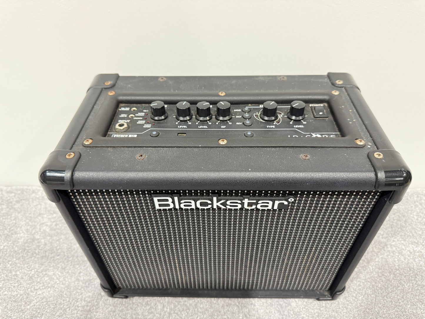 Blackstar Stereo 10 Guitar / Modelling Amplifier