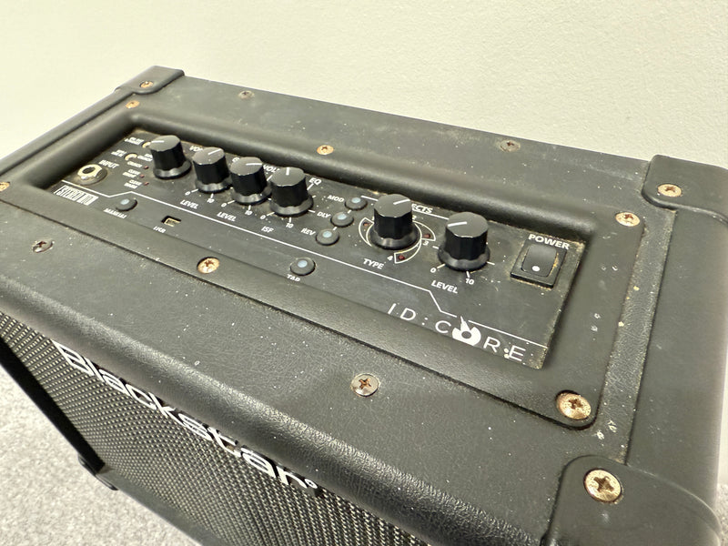 Blackstar Stereo 10 Guitar / Modelling Amplifier - Image 10