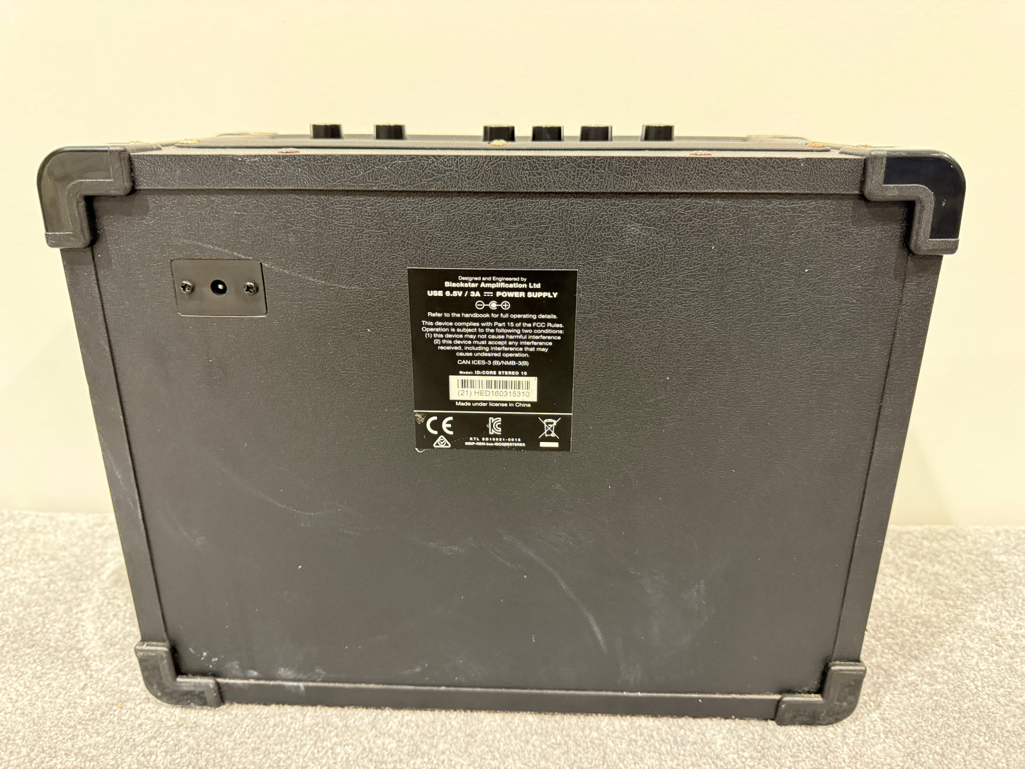 Blackstar Stereo 10 Guitar / Modelling Amplifier