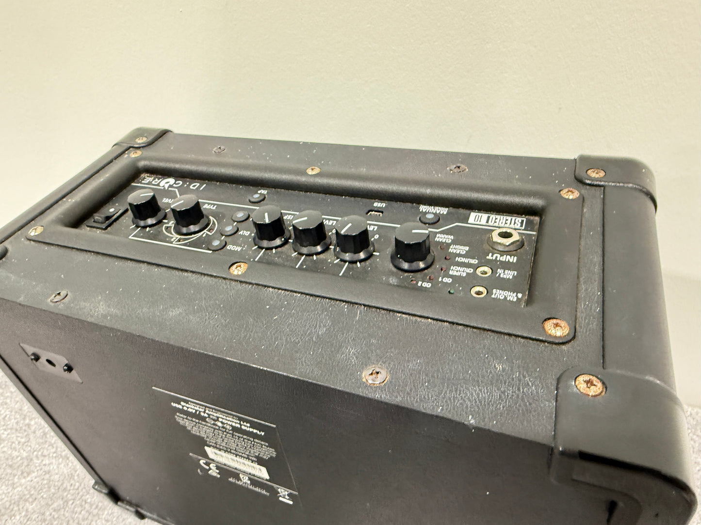 Blackstar Stereo 10 Guitar / Modelling Amplifier